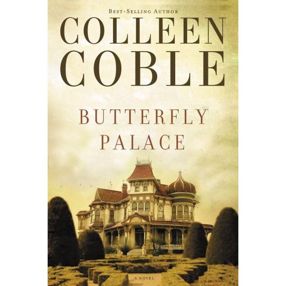 Butterfly Palace -- Colleen Coble